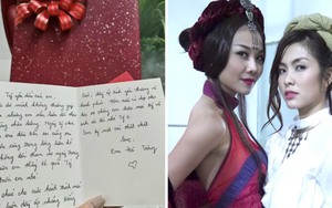 Hà Tăng thấy bản thân 'tệ' với Thanh Hằng