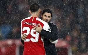 Arsenal: Phòng ngự ngày càng chắc, Havertz vẫn được tin tưởng