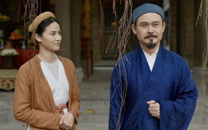 Diễn viên Anh Đào, phim 'Hồng Hà nữ sĩ': Áp lực lớn khi vào vai nữ sĩ Đoàn Thị Điểm