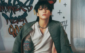 Jungkook BTS công bố danh sách bài hát trong album 'Golden'