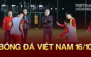Bóng đá Việt Nam 16/10: Quế Ngọc Hải gặp riêng Son Heung Min, HLV Troussier được AFC vinh danh