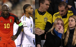 Cầu thủ từ chối đá tiếp trận Bỉ vs Thụy Điển khi 2 CĐV bị bắn chết