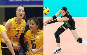 'Người khổng lồ' cao 2m không thể gánh team, Thanh Hóa tức tốc đón 'máy phát bóng' Nhật Bản cho giai đoạn 2 giải bóng chuyền VĐQG