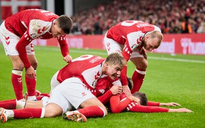 Nhận định bóng đá San Marino vs Đan Mạch (01h45 hôm nay), vòng loại EURO 2024