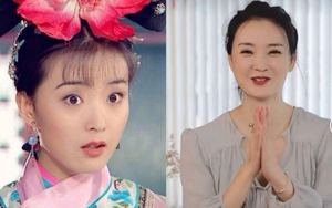 Diễn viên 'Hoàn Châu cách cách' hôn nhân bất hạnh, phải livestream bán hàng kiếm sống