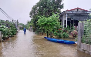  Thừa Thiên - Huế: Kiên quyết sơ tán người dân ở những nơi nguy hiểm