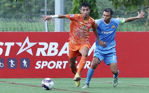 Quả bóng vàng futsal Việt Nam đua tài với Vua phá lưới V-League