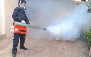 Lào ghi nhận hơn 30.000 ca sốt xuất huyết