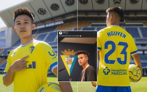 CLB La Liga khen cầu thủ Việt Nam có 'góc nghiêng thần thánh', fan xin cho vào sân thi đấu