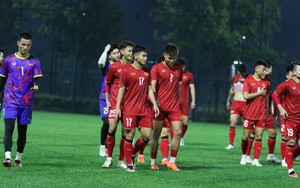 Đội tuyển Việt Nam và bài 'sát hạch' cuối cùng