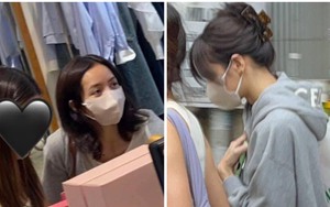 Lisa Blackpink đến Việt Nam du lịch, cùng chị họ mua sắm tại TP HCM?