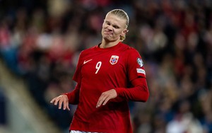 Hãy đến EURO một lần trong đời, Erling Haaland!