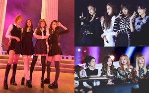 Fan vẫn mê mẩn phong cách mang tính biểu tượng của Blackpink từ năm 2016-2017