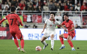 Thất bại bổ ích với đội tuyển Việt Nam