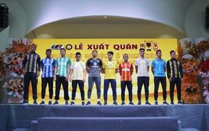 Đông Á Thanh Hóa đặt mục tiêu vào top đầu V League 2023/24