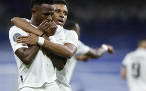 Real Madrid với những gương mặt Brazil không cười