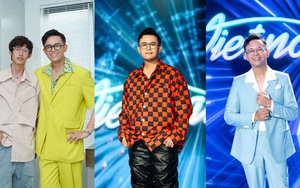 Stylist đứng sau sự thay đổi diện mạo của MC Đức Bảo ở Vietnam Idol 2023