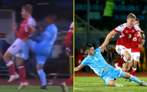 Sao MU tố cầu thủ đối phương cố tình triệt hạ, lập tức bị phản pháo về màn ăn mừng gây ngứa mắt