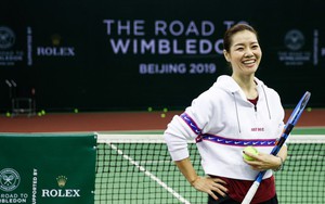 Li Na và nguồn cảm hứng cho quần vợt Trung Quốc