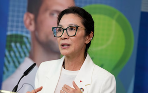 Dương Tử Quỳnh được bầu vào Ủy ban Olympic Quốc tế