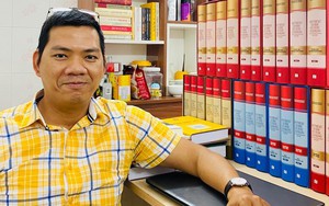 Một 'bức tranh lịch sử Nam kỳ' của Nguyễn Quang Diệu