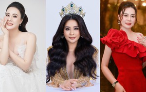 Hoa hậu Phan Kim Oanh làm Chủ tịch Miss Multicultural World - Hoa hậu Đa văn hoá Thế giới 