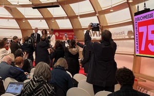 Hội chợ sách Frankfurt 2023 dành cho người đam mê văn học 