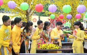 Trình phương án nghỉ tết Nguyên đán 2024 kéo dài 7 ngày