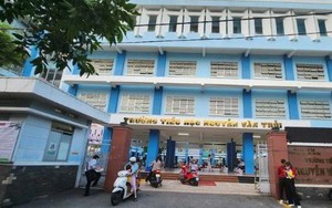 Thành phố Hồ Chí Minh: Kỷ luật cảnh cáo giáo viên có hành vi chưa chuẩn mực