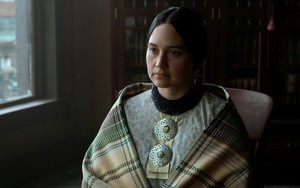 Nữ chính đóng cùng Leonardo DiCaprio trong 'Vầng trăng máu': Đóa hoa nở muộn của Hollywood