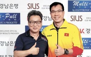 Tin nóng thể thao tối 19/10: Chuyên gia Hàn Quốc bị 'lãng quên' trong lễ khen thưởng của bắn súng Việt Nam