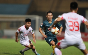 Vòng 1 Night Wolf V-League 2023/2024: Thay đổi tạo bước ngoặt