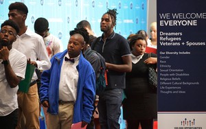 Fed: Thị trường lao động tại Mỹ đang bớt dần căng thẳng  