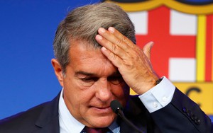 Chủ tịch Barcelona bị điều tra về tội hối lộ trọng tài