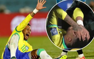 Khó tin Neymar đã 'ngồi chơi xơi nước' tới 640 ngày vì chấn thương kể sau khi rời Barcelona