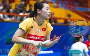 Link xem trực tiếp cầu lông Thùy Linh vs Han Yue, Đan Mạch mở rộng vòng 2 (21h00 hôm nay 19/10)