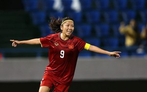 Huỳnh Như ghi bàn thắng lịch sử với pha lốp bóng đẳng cấp vào lưới đội bóng hàng đầu châu Á, AFC phải tấm tắc khen