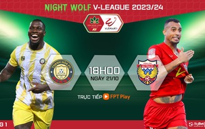 Nhận định bóng đá Thanh Hóa vs Hà Tĩnh (18h00 hôm nay), vòng 1 V-League 