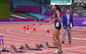 Độc lạ ASIAD 2023: VĐV Trung Quốc phạm quy nhưng VĐV Ấn Độ bị phạt, quyết định của trọng tài sau đó càng khiến CĐM 'dậy sóng'