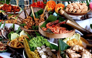 'Khám phá nét ẩm thực dân tộc' trong tháng 10/2023