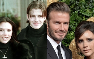 David Beckham 'nghiện' Victoria thời mới yêu, lái xe 4 tiếng chỉ để được gặp cô nàng Spice Girls 20 phút