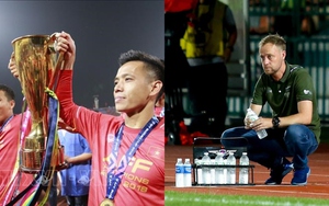 Đội trưởng ĐT Việt Nam ghi bàn đánh bại đại diện Thái Lan, khiến HLV Polking phải gọi đây là thất bại đau đớn