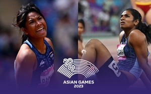 Giành vinh quang ở ASIAD, nữ VĐV Ấn Độ bị đồng hương tố là người chuyển giới, đồng thời đòi luôn huy chương