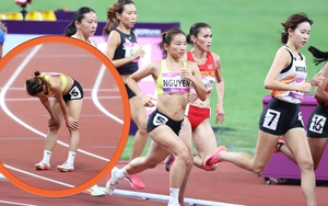 Nguyễn Thị Oanh 'hụt hơi' ở nội dung sở trường ASIAD, nhiều CĐV nghi ngờ 'nữ hoàng điền kinh' chọn sai điểm rơi phong độ