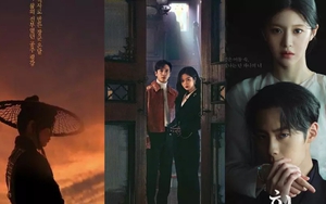 4 phim Hàn gây nghiện như 'My Lovely Liar' với nữ chính có tất cả sức mạnh