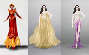 Hoa hậu Lê Hoàng Phương chuẩn bị những gì để dự thi Miss Grand International 2023 trên sân nhà?