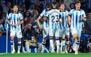 Nhận định bóng đá Salzburg vs Sociedad, vòng bảng cúp C1 (23h45 hôm nay)