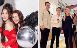 Đăng Khôi tặng túi tiền tỷ cho vợ, Hòa Minzy nói về kế hoạch cưới