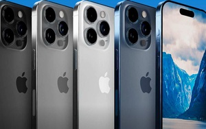 Mô hình iPhone 15 mới nhất không có màu đỏ, màu "best seller" mất tăm
