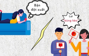Những người bạn xem nhẹ chữ tín, dễ dàng "bùng kèo" không nghĩ cho ai